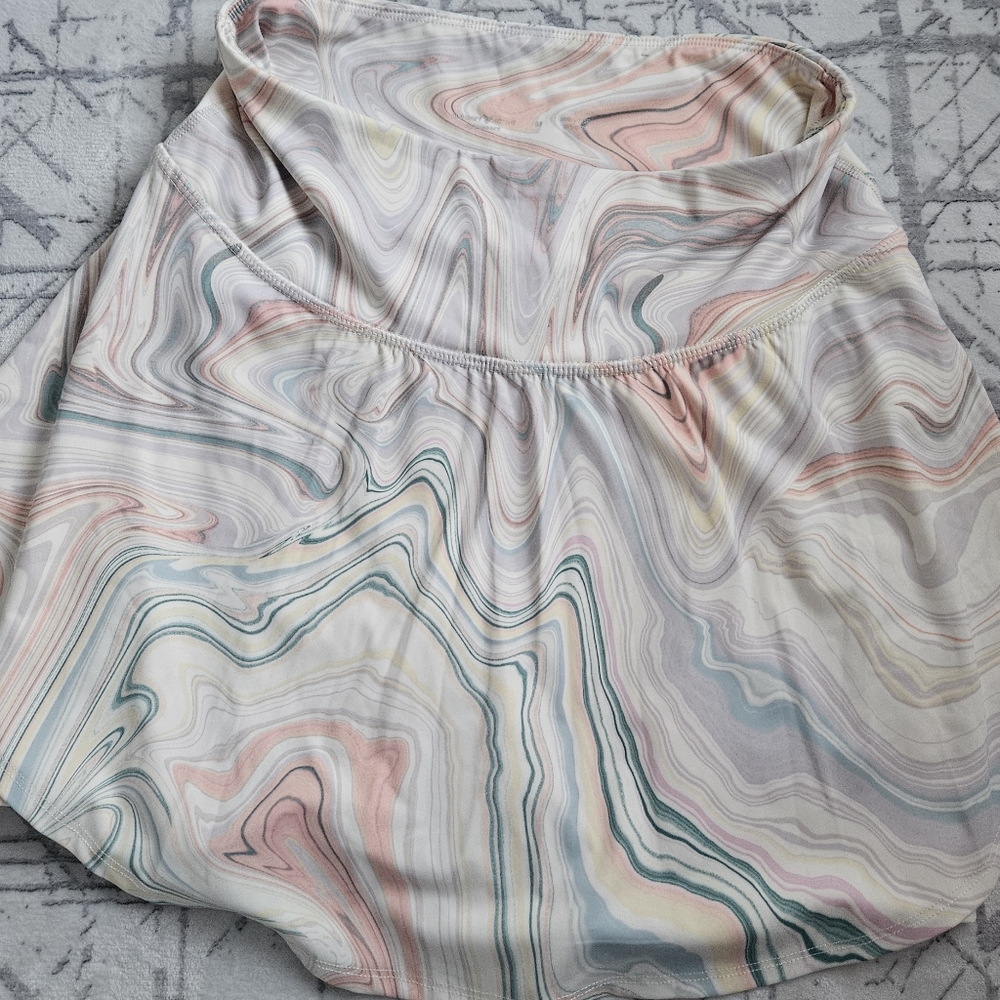 Skort multicolor